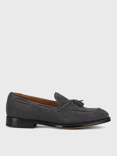 Doucal's Tassel-detail Loafers In Multi