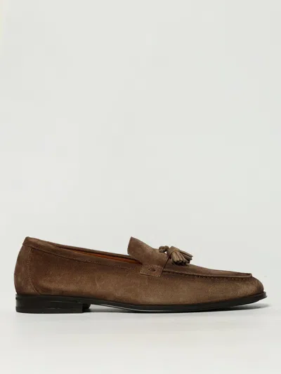 Doucal's Loafers  Men Color Dark