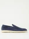 Doucal's Loafers  Men Color Navy