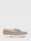 Doucal's Loafers  Woman Color Sand In Neutral