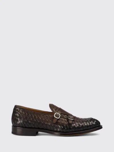 Doucal's Loafers  Men Color Dark In Brown
