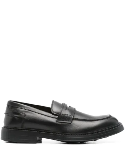 DOUCAL'S LOAFERS "PENNY" ADLER,DU2726BRUXUF159 NN00 BLACK
