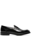 Doucal's Sneakers In Black