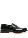 Doucal's Sneakers In Black