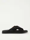 Doucal's Sandals  Men Color Black In Black