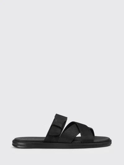 Doucal's Sandals  Men Color Black