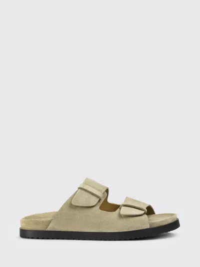 Doucal's Sandals  Men Color Sand In Brown