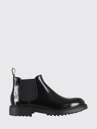 DOUCAL'S BOOT DOUCAL'S MEN COLOR BLACK,H41536002