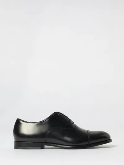 DOUCAL'S BROGUE SHOES DOUCAL'S MEN COLOR BLACK,H31954002