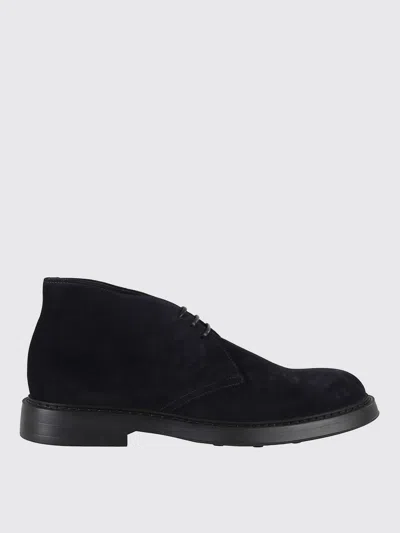 DOUCAL'S BOOTS DOUCAL'S MEN COLOR BLUE,H33372009