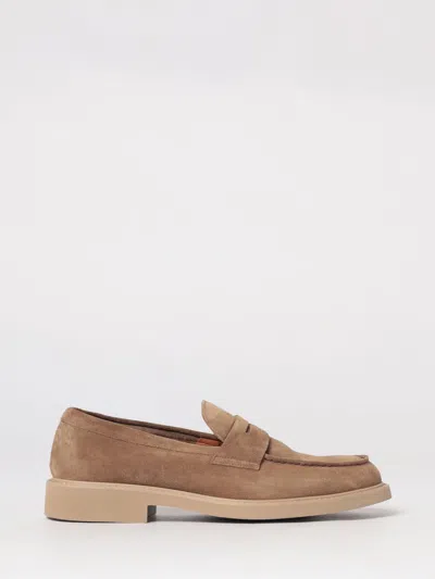 Doucal's Shoes Men  In Brown