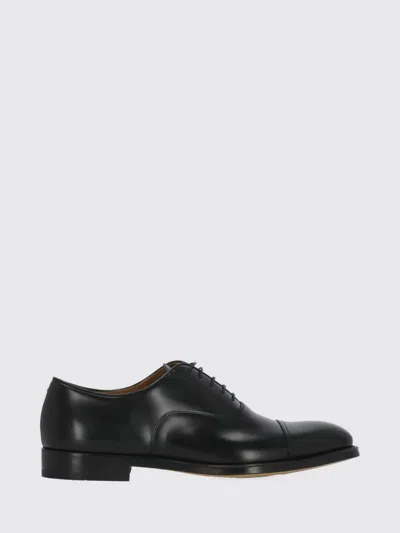 Doucal's Shoes  Men Color Black