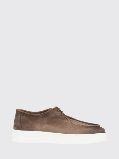Doucal's Shoes Men  In Brown