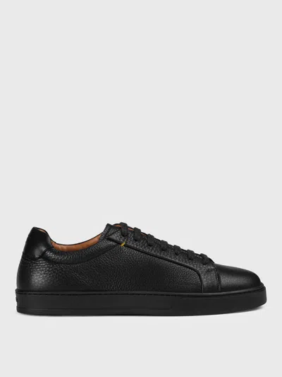 Doucal's Sneakers  Men Color Black