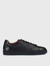 Doucal's Sneakers  Men Color Blue In Black