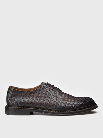 Doucal's Sneakers  Men Color Brown