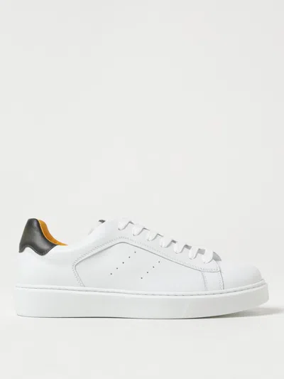 Doucal's Sneakers  Men Color Olive