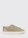 Doucal's Sneakers  Woman Color Beige In Gray