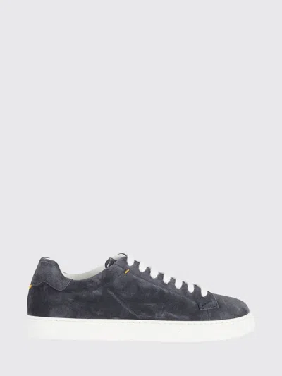 Doucal's Sneakers Men  In Blue