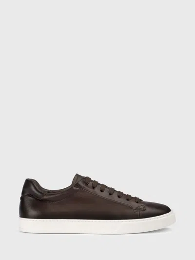 Doucal's Sneakers Men  In Brown