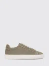 Doucal's Sneakers  Woman Color Mud In Green