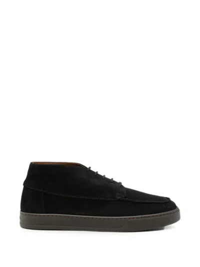 Doucal's Steve Rs Lace-up Boots In Multi