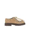 Doucal's Strincate Ganci Paraboot Shoe In Pattern