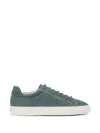 Doucal's Suede Sneakers In Multi