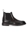 Doucal's Doucals Beatles Moro True Rondine Tail In Brown