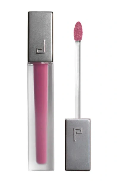 Doucce Lovestruck Liquid Matte Lipstick In Transparent