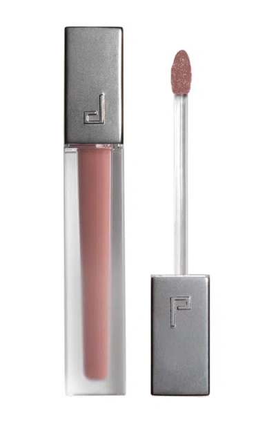 Doucce Lovestruck Liquid Matte Lipstick In Transparent