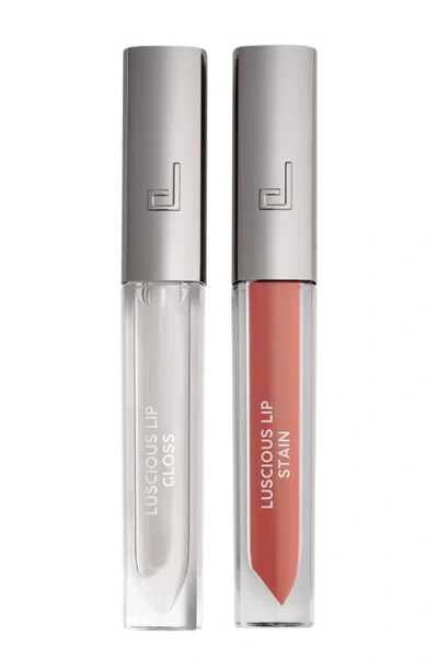 Doucce Luscious Lip Stain In Transparent