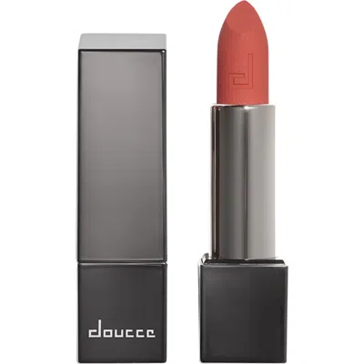 Doucce Matte Temptation Lipstick