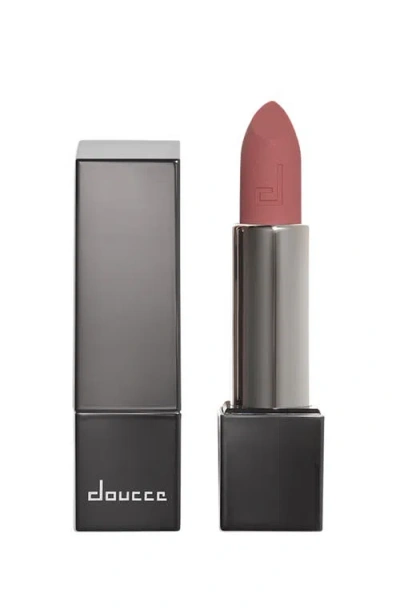 Doucce Matte Temptation Lipstick