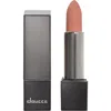 Doucce Matte Temptation Lipstick In Transparent