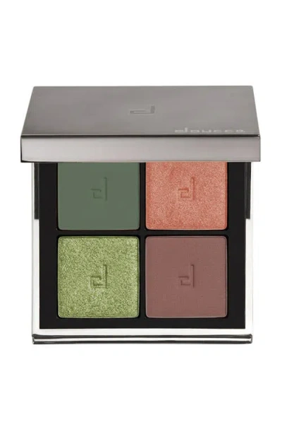 Doucce Posh Powder Eyeshadow In Multi