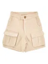 Shop Doudou Et Compagnie Cotton Bermuda Shorts