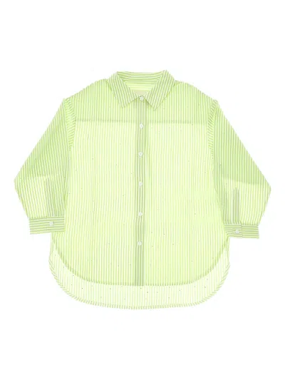 Doudou Et Compagnie Kids' Cotton Shirt