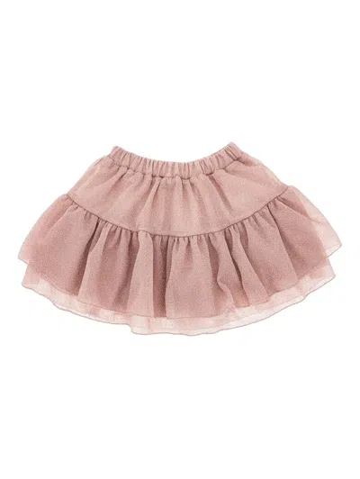 Doudou Et Compagnie Kids' Tulle Skirt