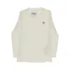 Doudou Stretch Cotton And Modal T-shirt Kids In Gray
