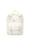 Doughnut Beyond The Horizon Backpack In White