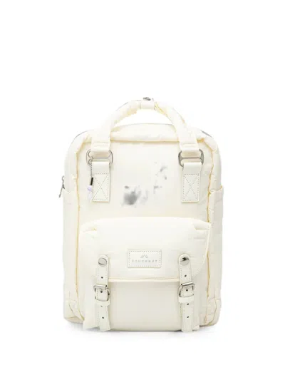 Doughnut Beyond The Horizon Backpack In White