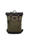 Doughnut Christopher Go Wild Roll-top Backpack In Pattern