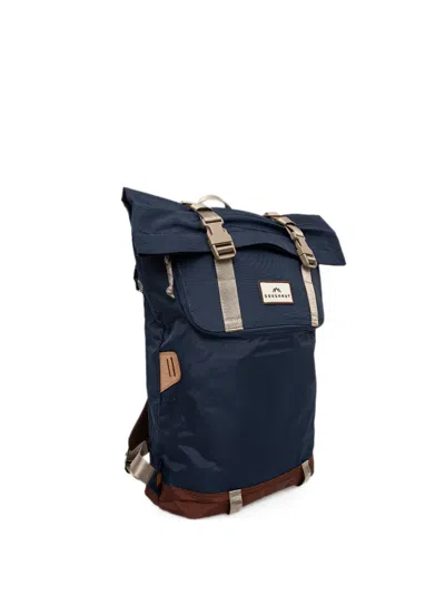 Doughnut Christopher Jungle Ii Backpack In Blue