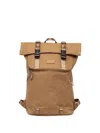 Doughnut Christopher Reborn Buckled Backpack In Brown
