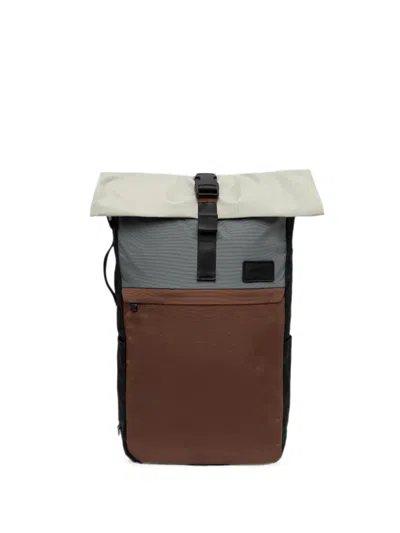 Doughnut Jetpack Go Wild Iii Backpack In Brown