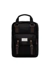 Doughnut Macaroon Backpack In White