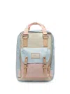 Doughnut Macaroon Buckled Backpack In Pattern