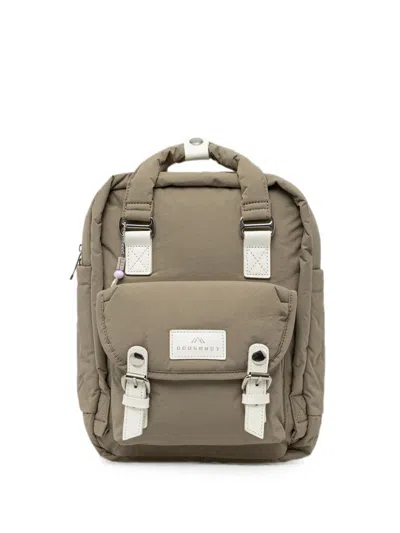 Doughnut Mini Macaroon Beyond The Horizon Backpack In Neutral