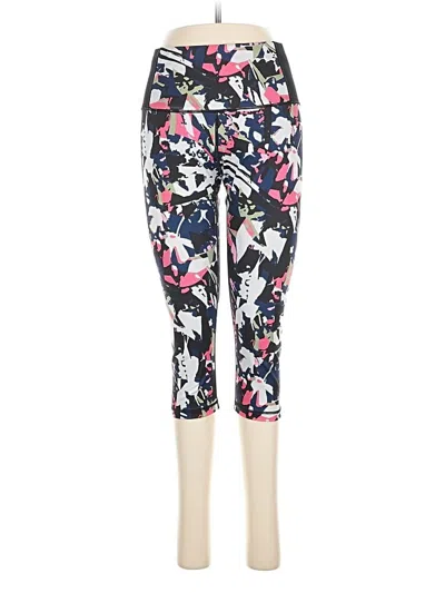 Pre-owned Douuod Active Pants In Ivory